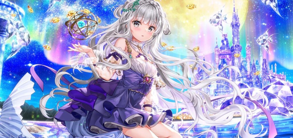 藤真拓哉の絵画作品　タイトルは、AQUA PRISM　夏